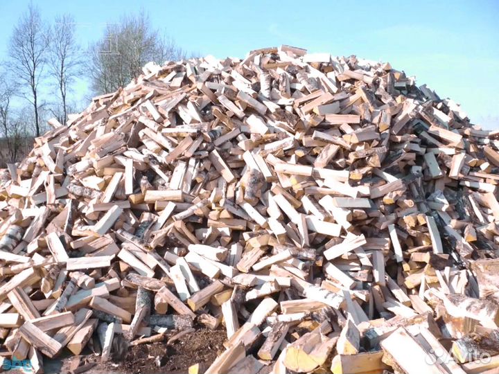 Дрова осиновые с доставкой