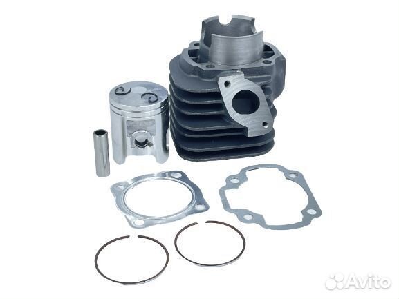 Поршневая группа скутер Yamaha JOG 90 см3 (50 мм