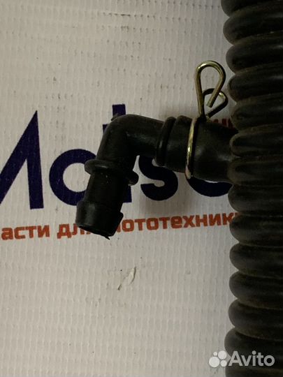 Воздухозаборник (воздухоочиститель) YB50QT-3 Racer