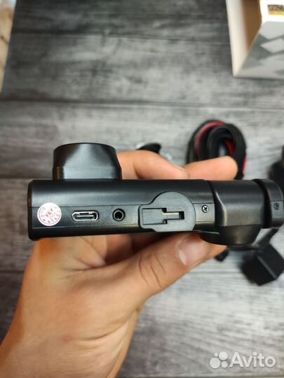 Видеорегистратор Black Box Full HD