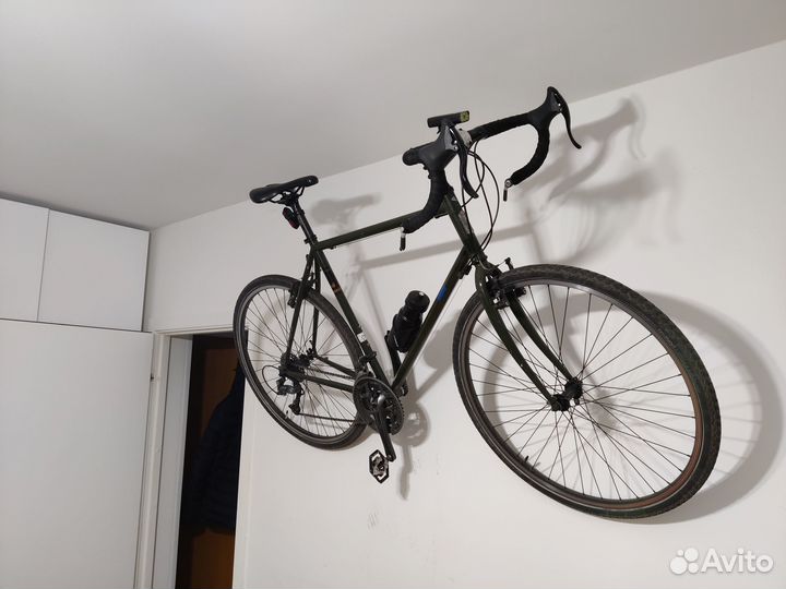 Велосипед Fuji Touring 2015 58