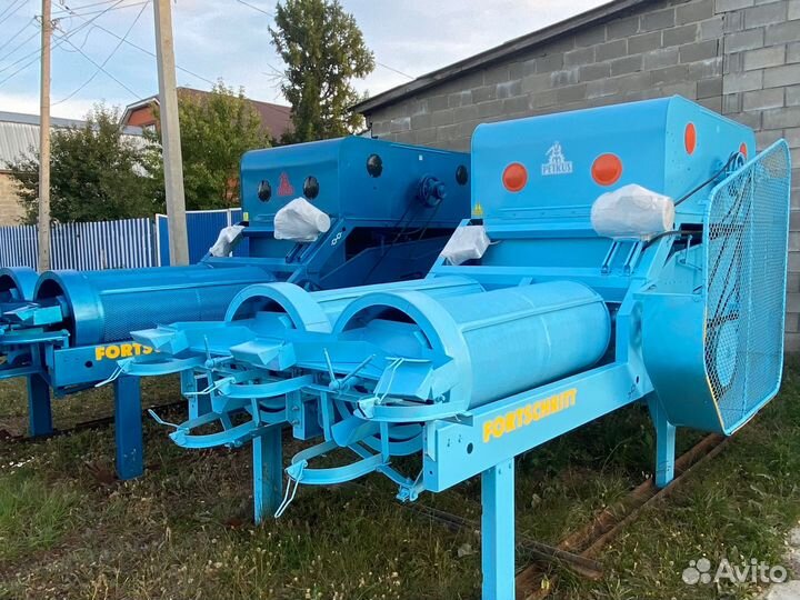 Зерноочиститель Petkus К531, 2023