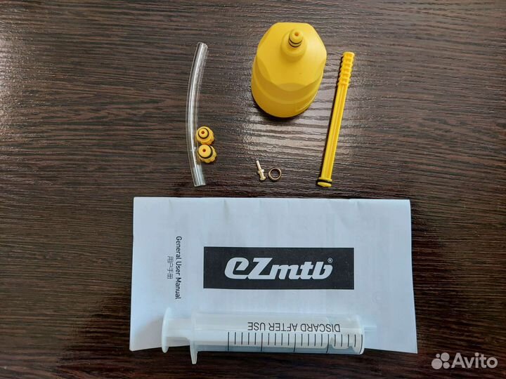 Запчасти для гидротормазов