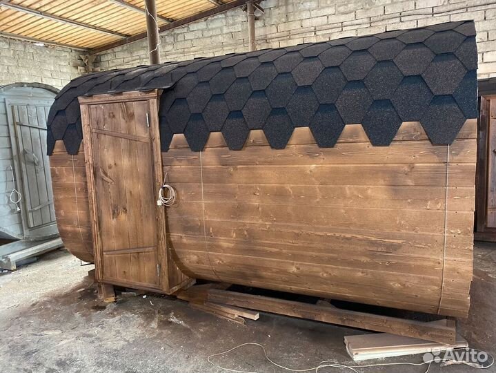 Баня квадро