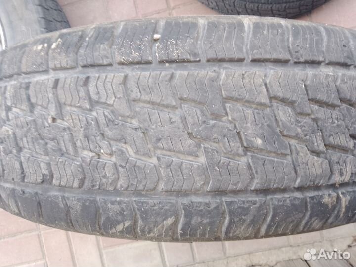 КАМА Кама-232 205/70 R15