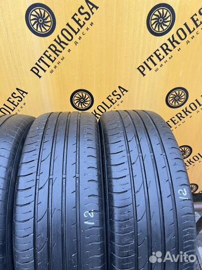 Continental ContiPremiumContact 2 215/55 R18 95H