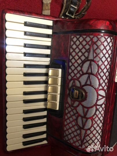 Аккардион Firotti Elegance