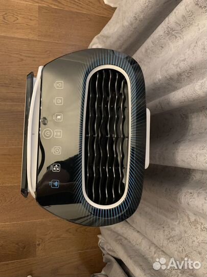 Воздухоочиститель tefal intense pure air xl