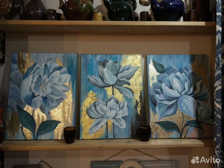 Картины для интерьера