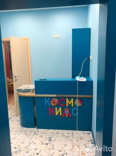 Ресепшен для клиник