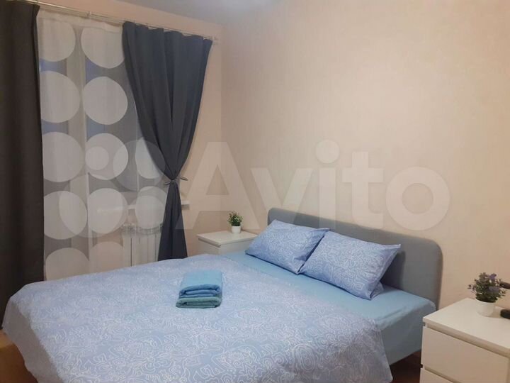 2-к. квартира, 65 м², 5/10 эт.