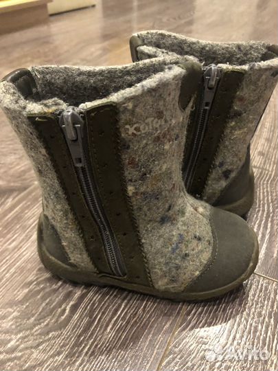 Валенки котофей