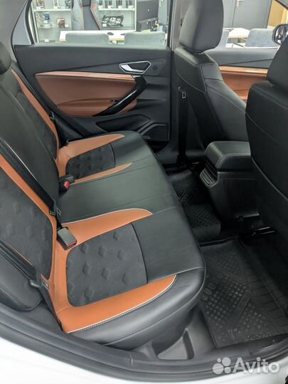 LADA Vesta 1.8 CVT, 2024