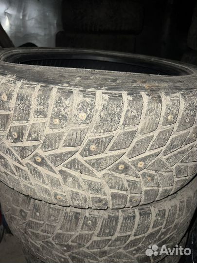 Dunlop Grandtrek Ice 02 245/45 R17 99T