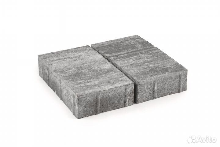 Тротуарная плитка / Брусчатка Колормикс Эльбрус 60