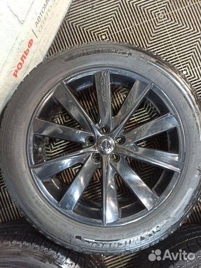 Колеса Volvo XC90/XC60 5x108 235/55 R19