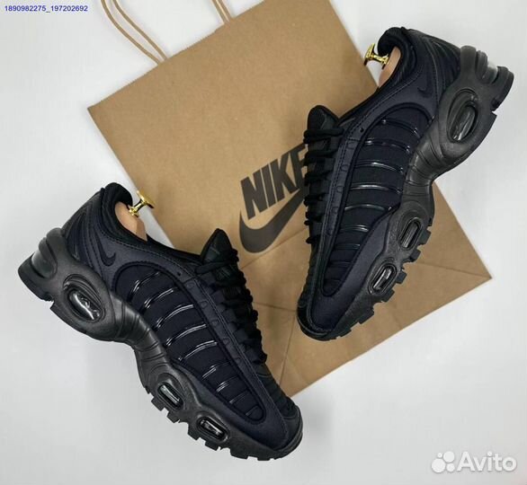 Кроссовки Nike Air Max Tailwind 4 (Арт.26646)