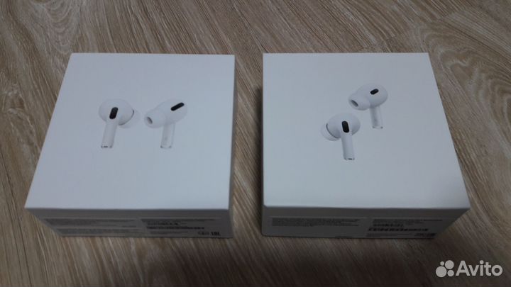 AirPods Pro, AirPods Pro 2 наушники беспроводные