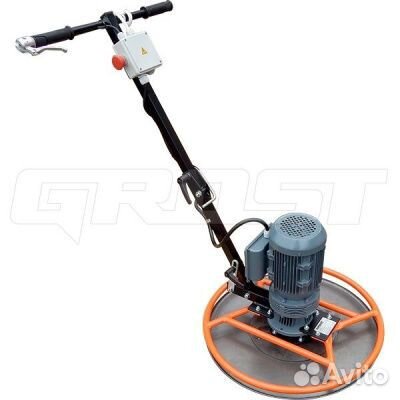 Затирочная машина grost ST60-3 211359