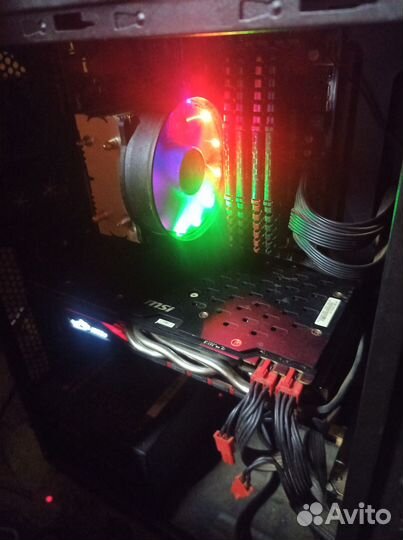 Системный блок i5 3570к