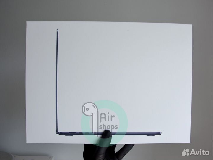 MacBook Air 15 2023 Новый Наличие