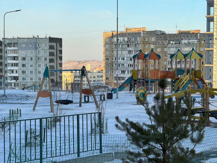 Квартира-студия, 24,9 м², 16/19 эт.