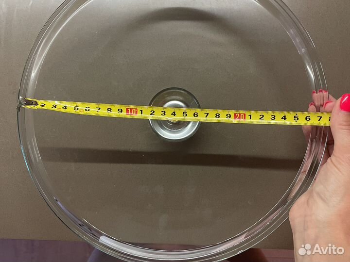 Крышка 27,5 см