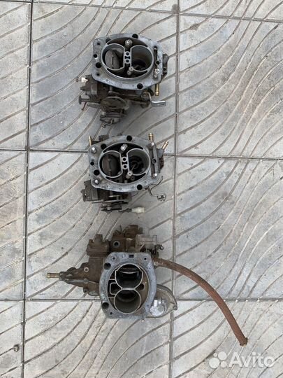 Карбюраторы ваз 2101-2109