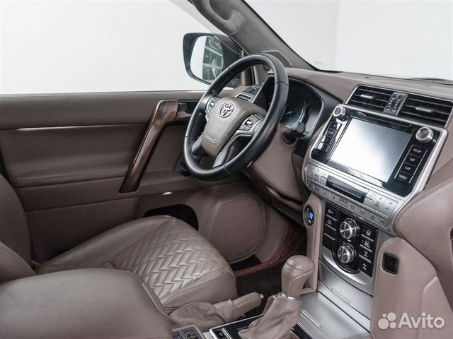 Toyota Land Cruiser Prado 4.0 AT, 2018, 218 215 км объявление продам