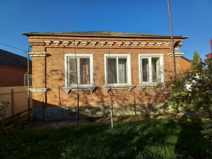 Дом 103 м² на участке 6,7 сот.