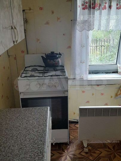 Дом 30,4 м² на участке 50 сот.