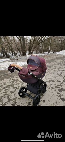 Коляска 3 в 1