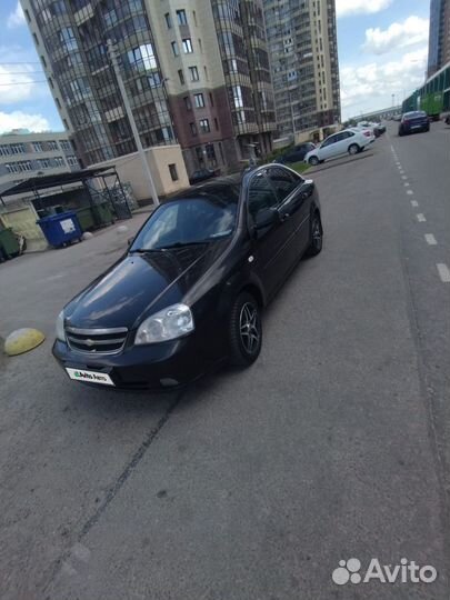 Chevrolet Lacetti 1.6 МТ, 2011, 300 000 км