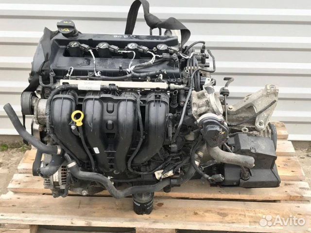 Контрактные Двигатели Ford