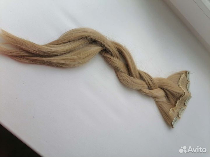 Локоны, волосы, заколки