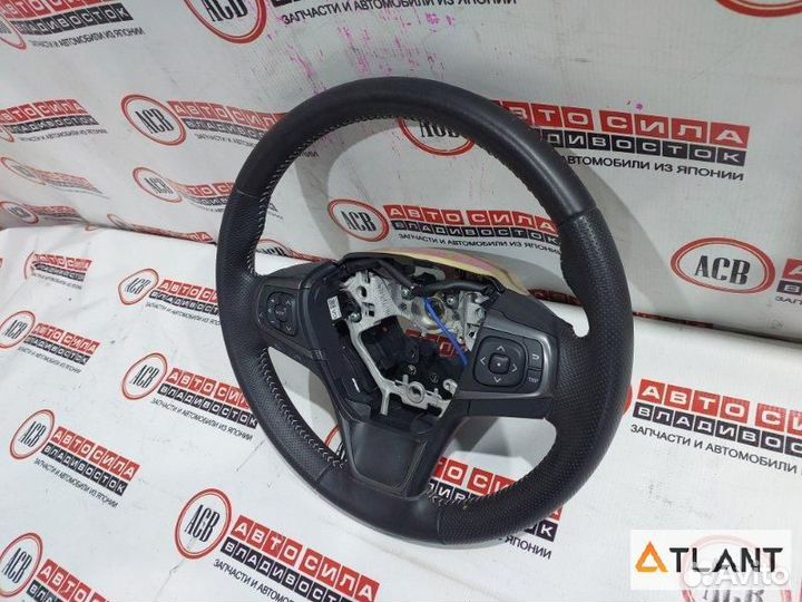 Руль toyota harrier