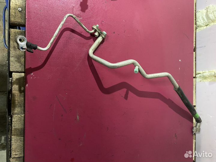 Трубки кондиционера Ssang Yong Kyron 2.3