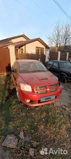 Dodge Caliber 2.4 МТ, 2008, 150 000 км