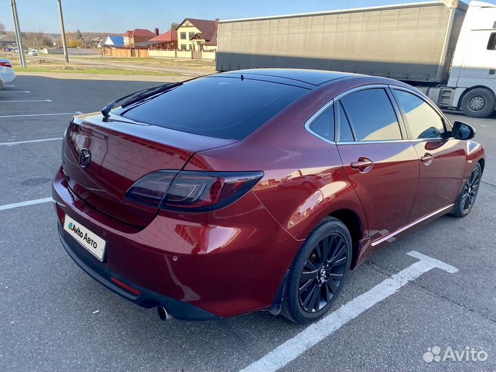 Mazda 6 2.0 AT, 2007, 237 000 км