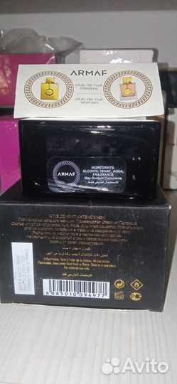 Armaf club de nuit intense women