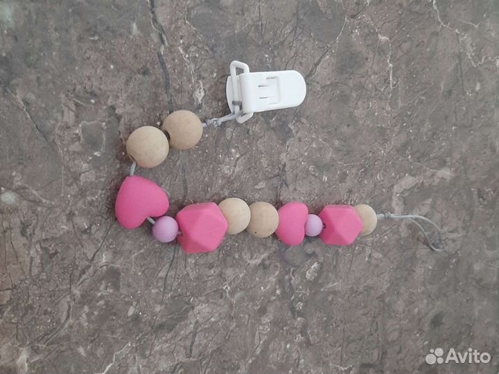 Держатель для соски