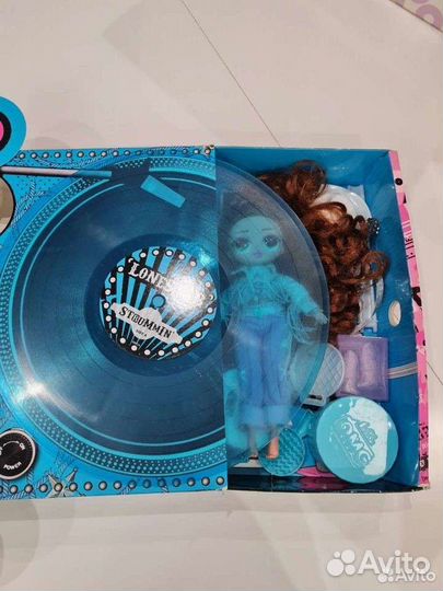 Кукла лол Omg ремикс