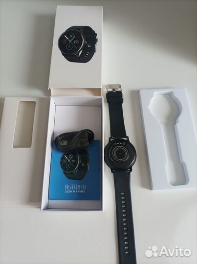 Смарт-часы lige