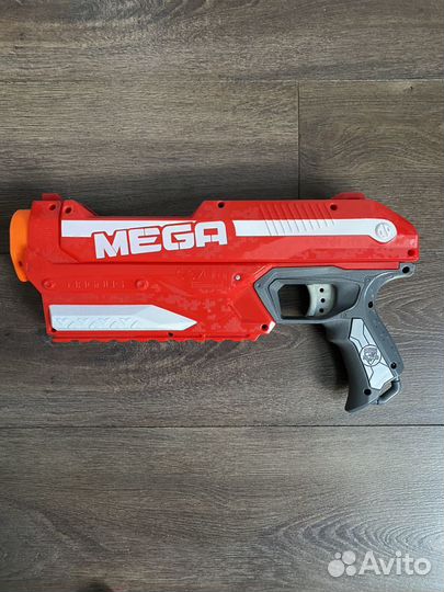 Пистолет Nerf mega magnus