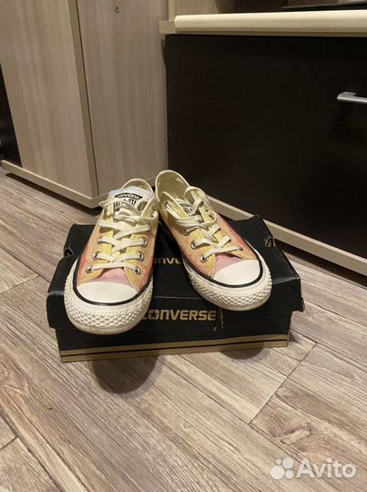 Кеды converse оригинал