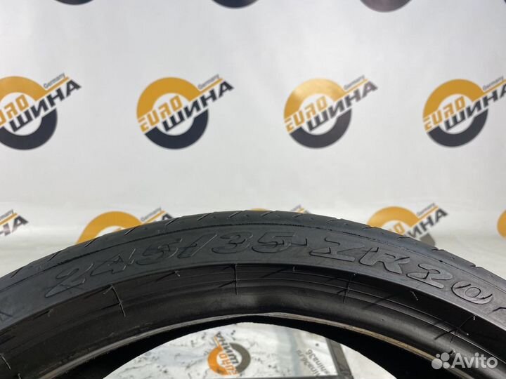 Pirelli P Zero 245/35 R20 97T