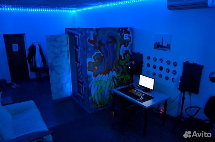 Студия звукозаписи