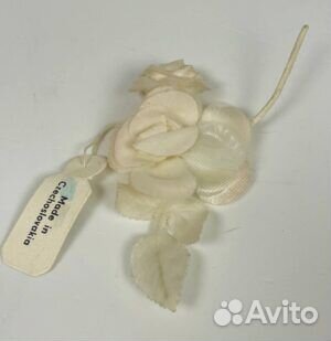 Винтажное украшение для одежды