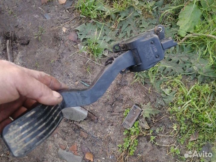 Педаль газа ситроен с4 citroen c4