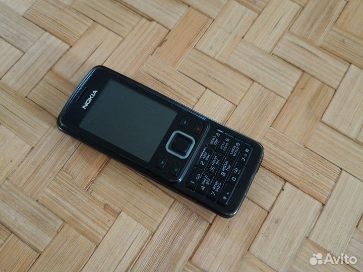 Nokia 6300